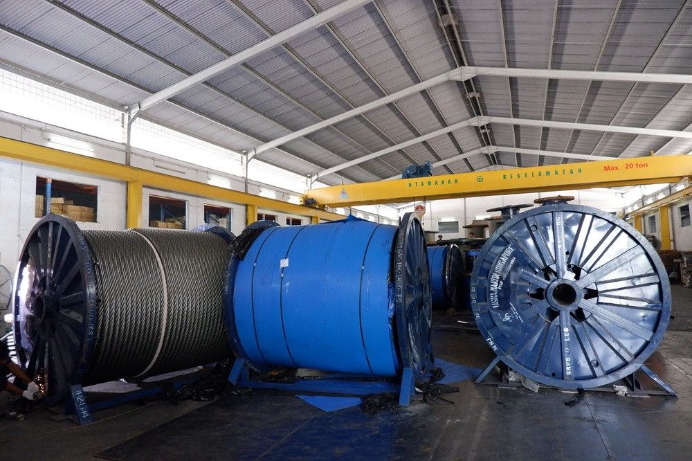 Nobel Riggindo, Distributor Lifting Tools Terbesar di Indonesia