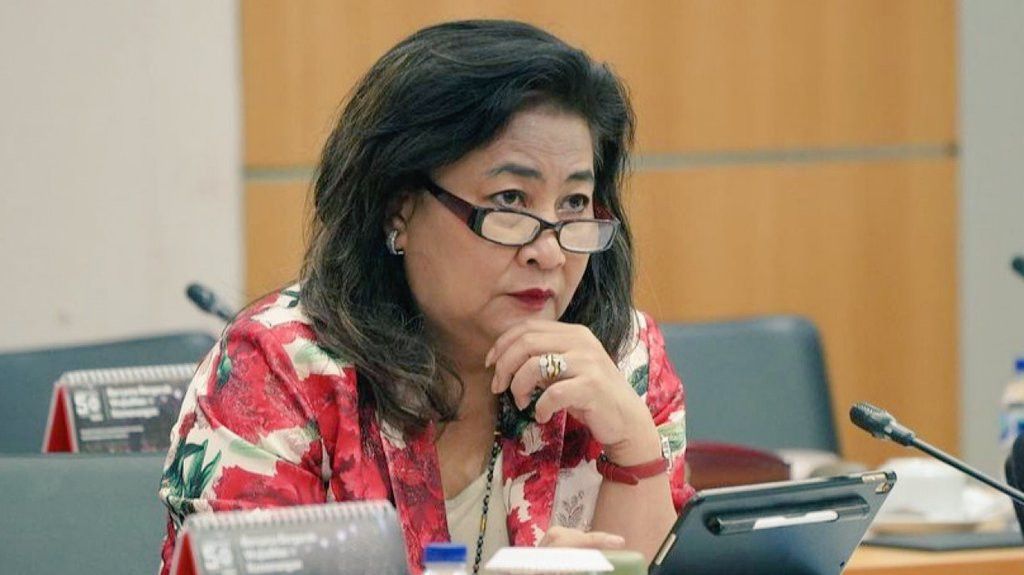 Kekayaan Cinta Mega, Anggota DPRD Jakarta yang Mencapai Rp7,5 Miliar