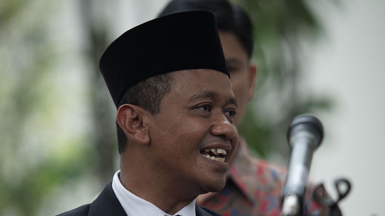 Bahlil ke SPBU Swasta yang BBM-nya Kosong: Ayo Kolaborasi dengan Pertamina!