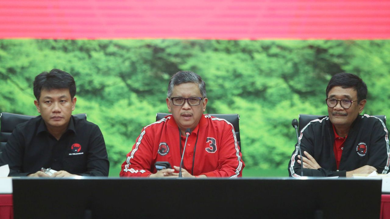 PDIP Akui Belum Ada Komunikasi dengan Anies soal Pilkada Jakarta 2024