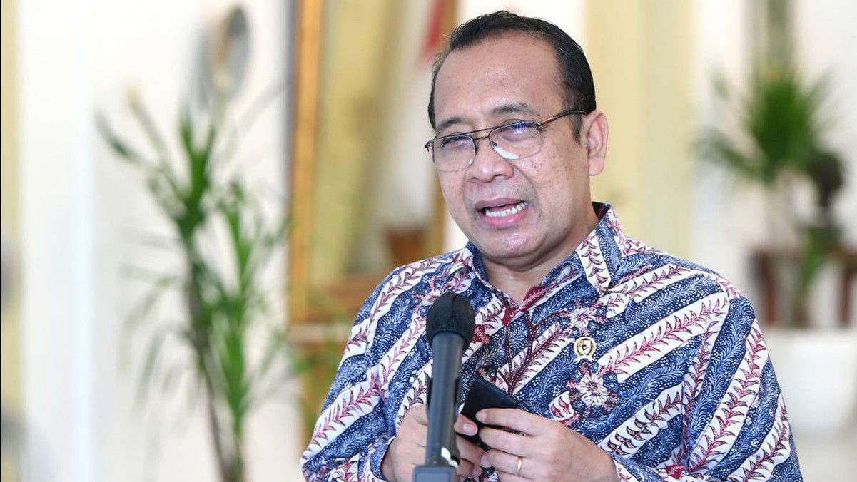 Pratikno Respons Edaran Liar Diduga Draft Reshuffle Menteri Kabinet Jokowi
