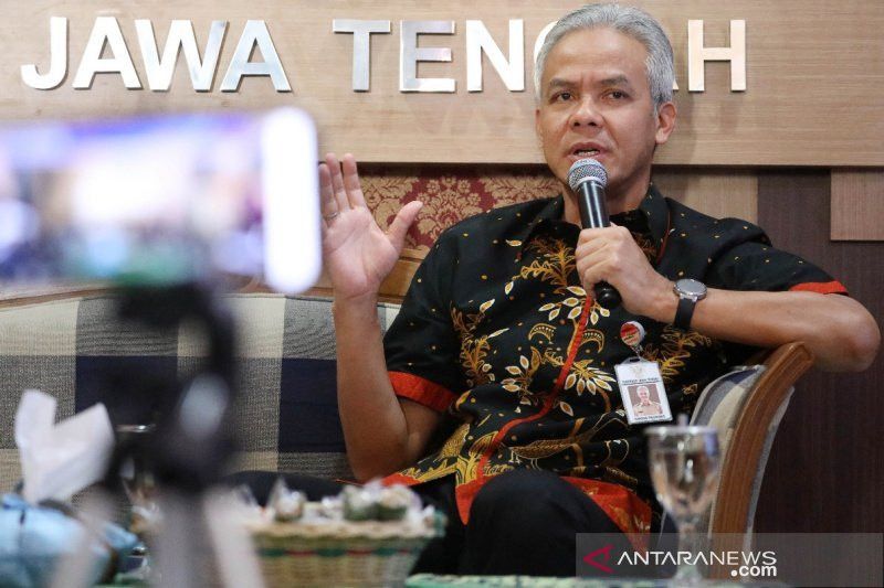 Mengaku Siap Nyapres, Berapa Harta Kekayaan Ganjar Pranowo?