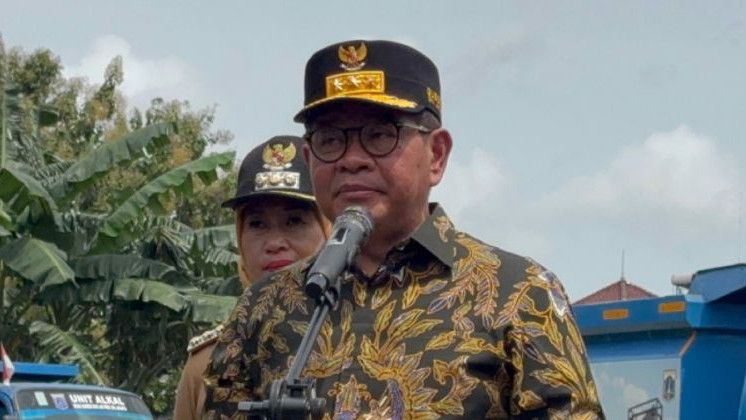 Viral Pengedar Tramadol di Tanah Abang, Begini Kata Pramono