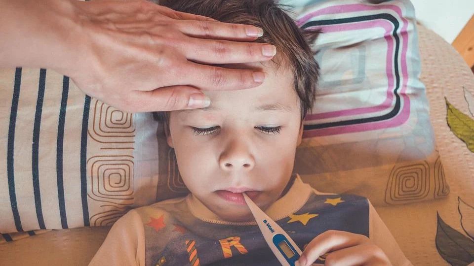 Jangan Sepelekan Demam dan Mual pada Anak, Bisa Jadi Gejala Hepatitis Misterius