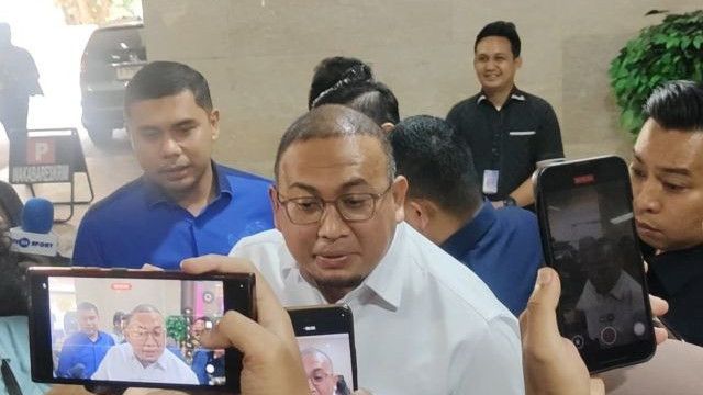 Andre Rosiade Cabut Laporan Tuduhan Mafia Bola, Ngaku Pilih Damai