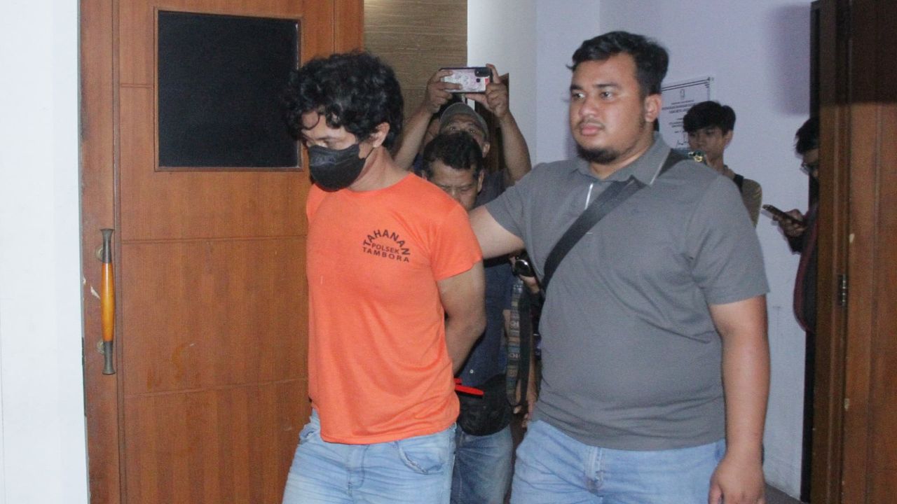 Pelaku Curanmor di Tambora Ditangkap, Ternyata DPO Kasus Pembunuhan Tahun 2022