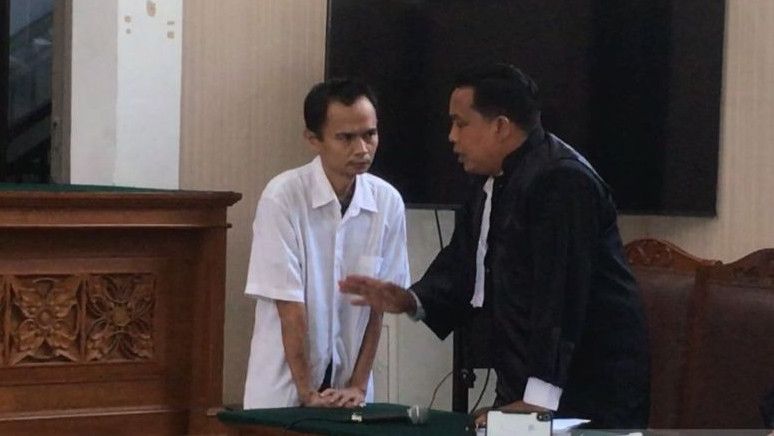 Divonis Mati, Terdakwa Pembunuh 4 Anak Kandung di Jagakarsa Jaksel Ajukan Banding