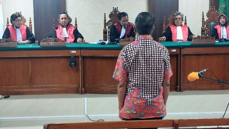 Kasus Dugaan Pelanggaran HAM Berat di Paniai, Pengadilan HAM Makassar Vonis Bebas Isak Sattu: Dua Hakim Dissenting Opinion