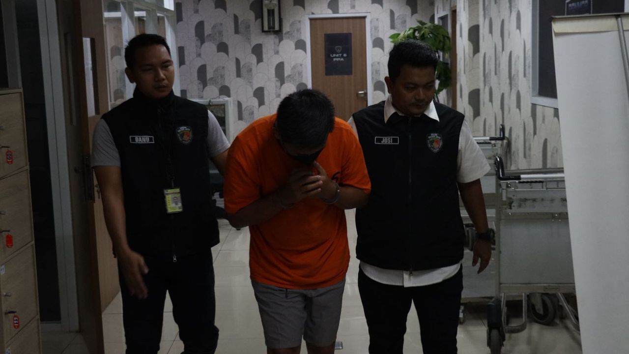 Pria Ditangkap Usai Lecehkan Remaja Wanita di dalam Pesawat Citilink, Begini Kronologinya