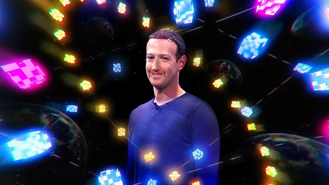 Facebook Bakal Ganti Nama Minggu Depan, Fokus Bangun 'Metavers', Apa Itu?