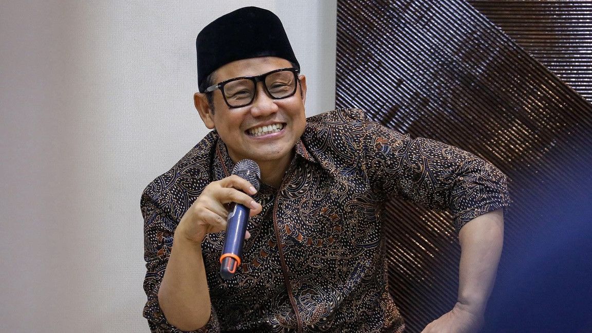 Pesantren Dihantam Kabar Buruk, Cak Imin: Fitnah Kalian Takkan Mempan
