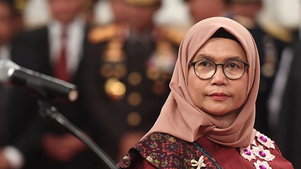 Diteken Langsung Jokowi, Lili Pintauli Siregar Resmi Mundur dari Jabatan Wakil Ketua KPK