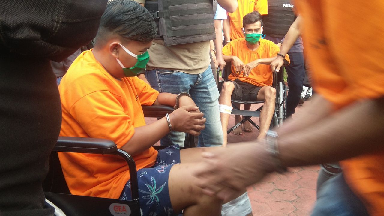 Kronologi Perampokan Dua Toko Emas di Medan yang Berlangsung Hanya 8 Menit