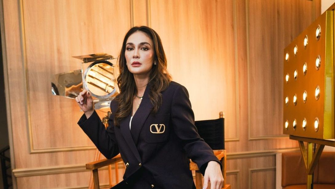 Luna Maya Jual Barang Bekas yang Branded, Harganya Bikin Kaget