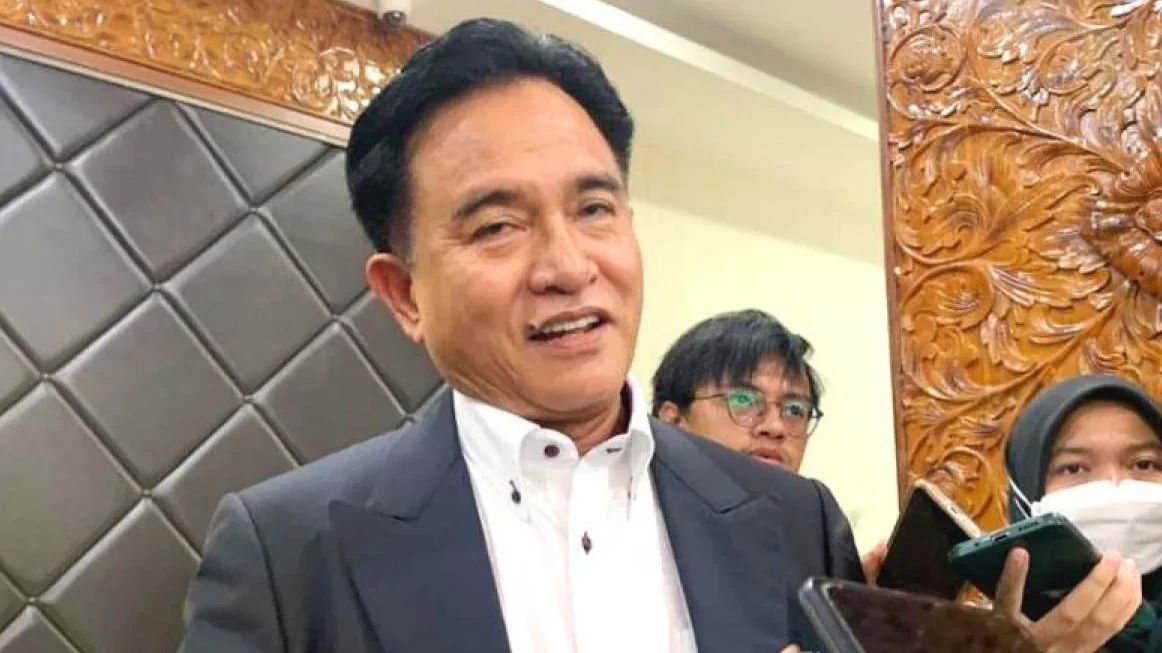 Menko Yusril Sebut Tersangka Pembakar DPRD Makassar Bisa Bebas