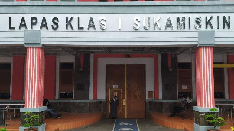Lapas Sukamiskin Sebut Anas Urbaningrum Bebas pada April 2023, Masih Tunggu SK Cuti Jelang Bebas