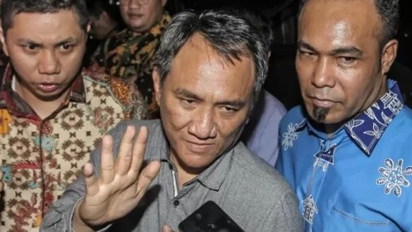 Dapat Informasi Pernyataan Presiden Jokowi, Andi Arief: Anies Sebentar Lagi Masuk Penjara