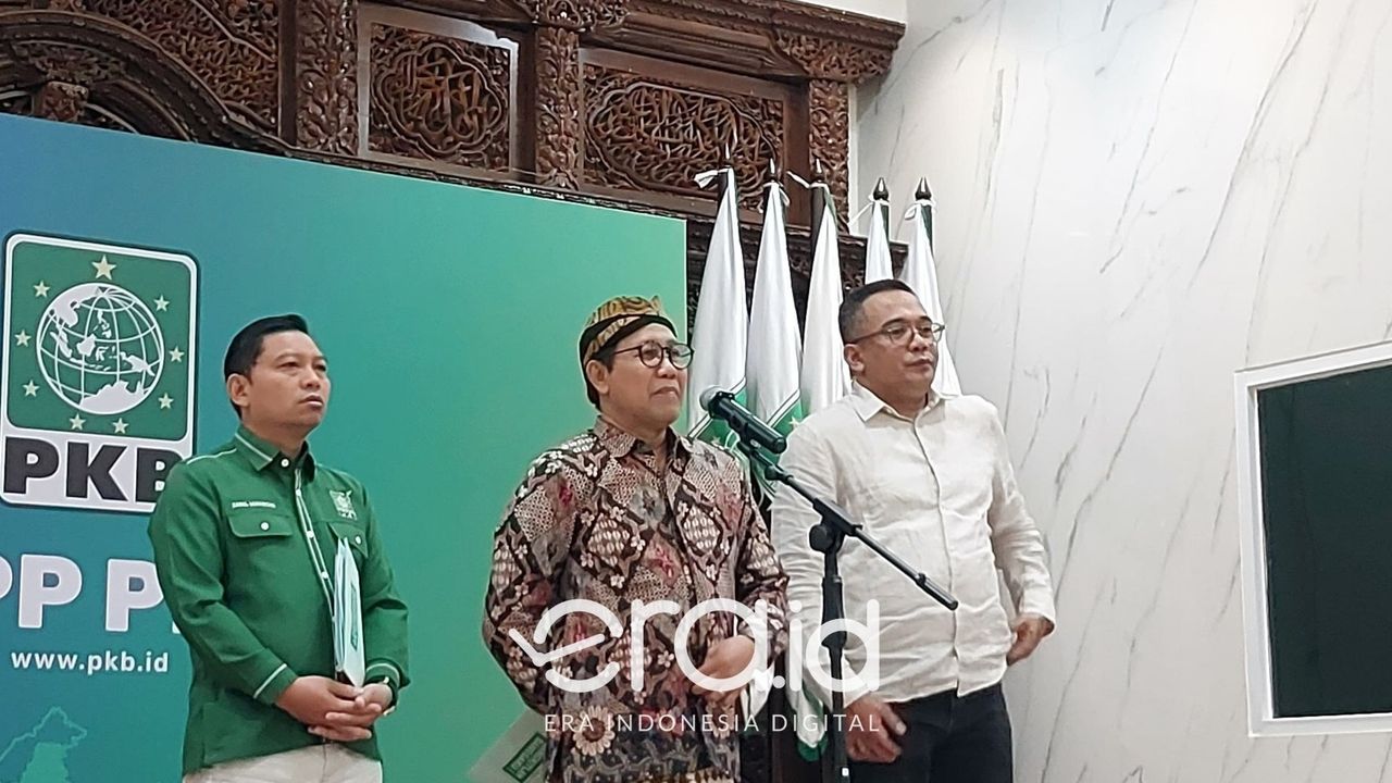 Anies Baswedan Harus Ikut Uji Kelayakan Jika Ingin Diusung PKB Jadi Cagub Jakarta di Pilkada 2024