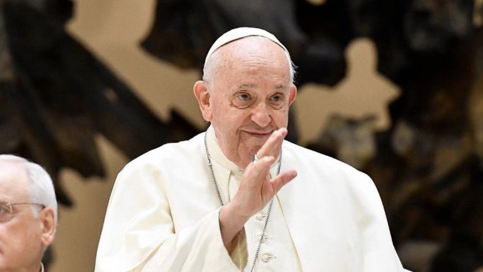 Jeda Kemanusiaan Berakhir, Paus Fransiskus Sedih: Kematian dan Kehancuran Berlanjut