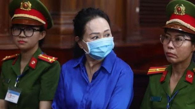 Hukuman Seumur Hidup Taipan Vietnam Disunat Jadi 30 Tahun, Ini Alasannya