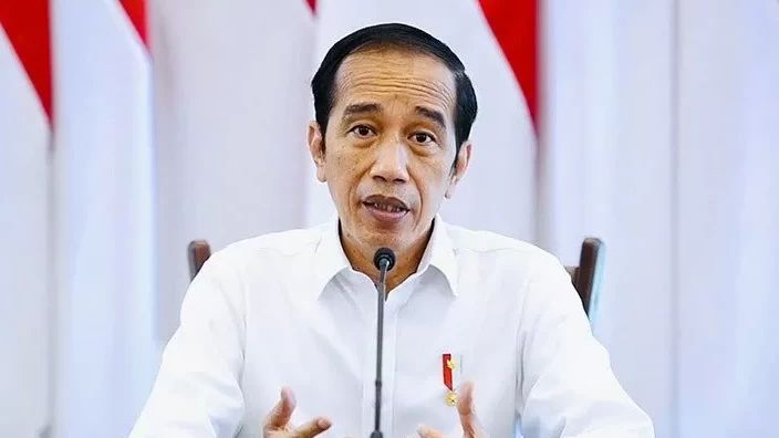 Alasan Jokowi Tunjuk Heru Budi Hartono Gantikan Anies: Saya Kenal Sejak Lama
