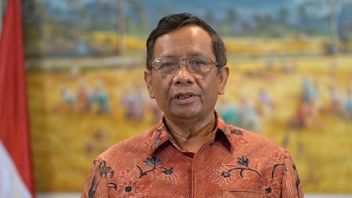 Mahfud Ogah Buka Motif Pembunuhan Brigadir J Meski Dapat Bocoran, Netizen: Mending Feni Rose Jadi Menteri