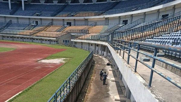 Stadion GBLA Bandung Siap Jadi Tuan Rumah Piala Menpora