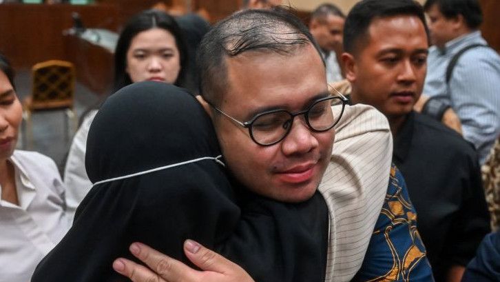 Ibam Divonis Empat Tahun Penjara dalam Kasus Korupsi Laptop Chromebook