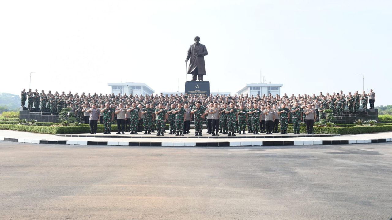 Urutan Pangkat TNI AL dari yang Paling Rendah hingga Jabatan Tertinggi
