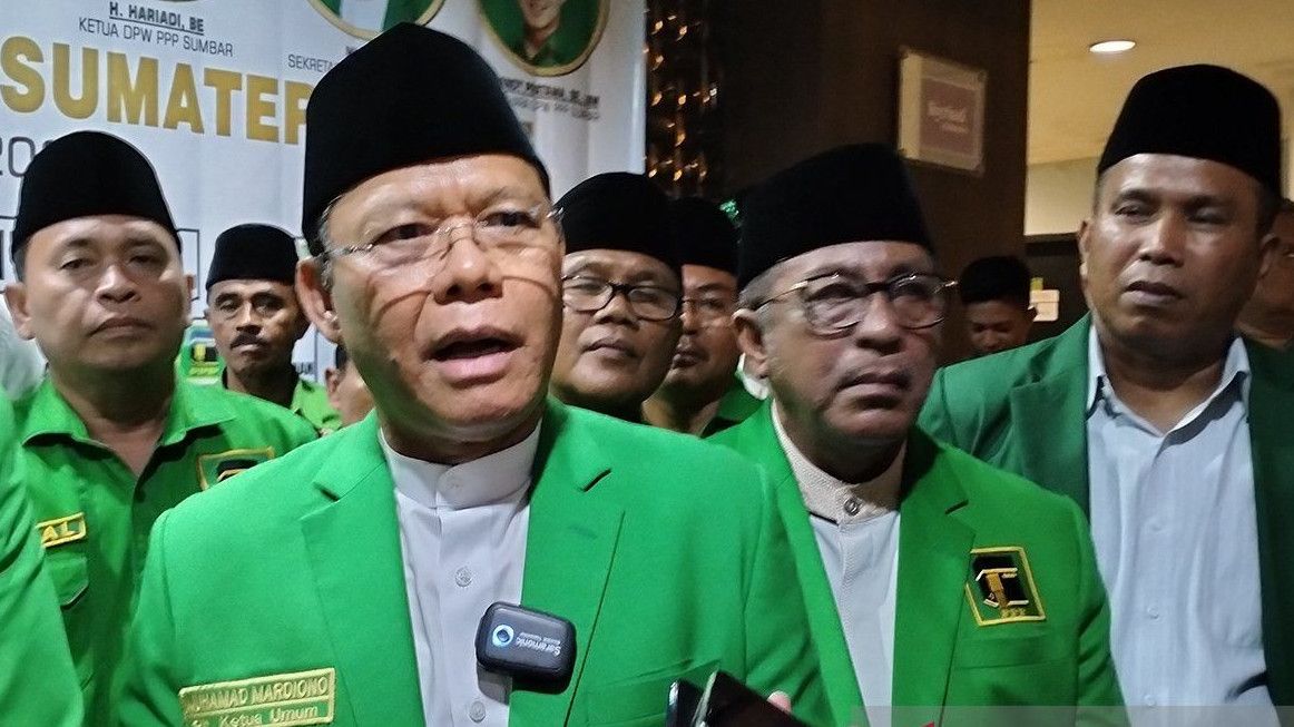 Matangkan Strategi Kampanye, Plt Ketum PPP Sebut TPN Ganjar-Mahfud Tak Pakai Propaganda Palsu