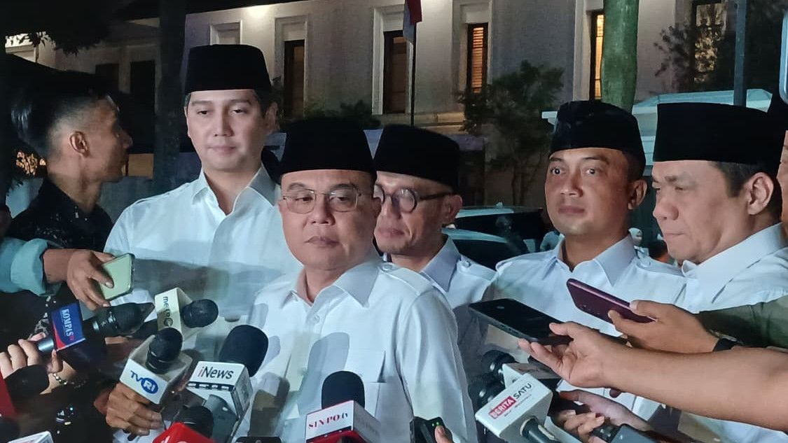Soal Ambang Batas Parlemen, Begini Sikap Gerindra