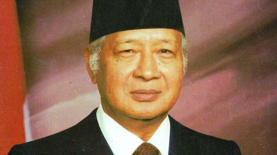Din Syamsuddin: Soeharto Patut Jadi Jadi Pahlawan walau Terlambat