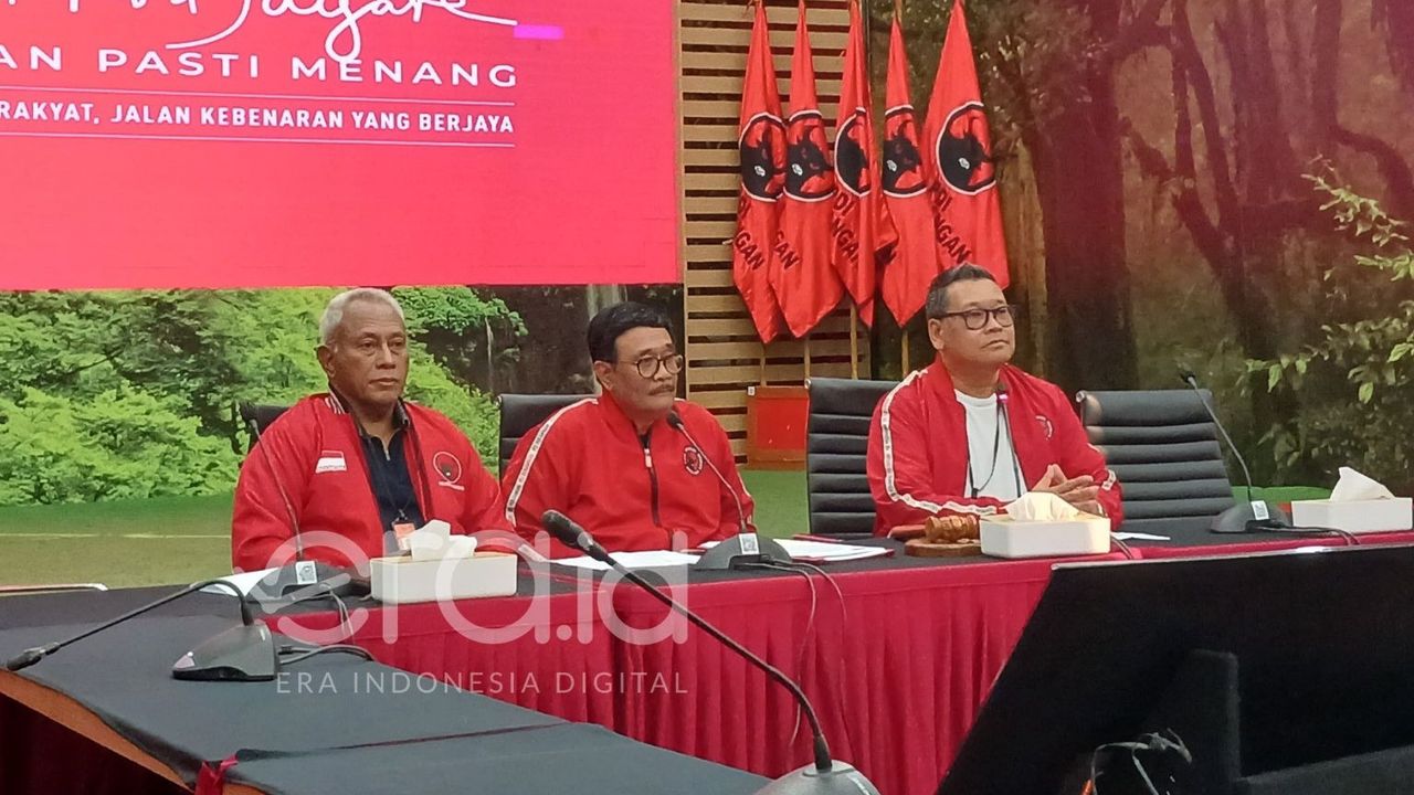 Pemerintah dan DPR Diam-diam Revisi UU MK, PDIP: Ini Sisi Gelap Kekuasaan