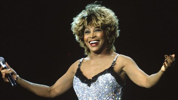 Legenda Ratu Rock 'n Roll Tina Turner Meninggal Dunia, Mariah Carey hingga Barack Obama Berduka