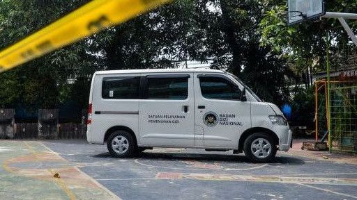 Kasus Mobil MBG Lindas Siswa  Naik ke Penyidikan, Sopir Jadi Tersangka Hari Ini?