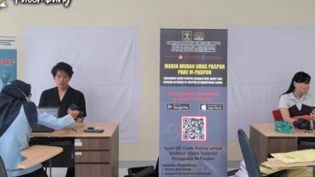 DKI Ubah Nama Jalan, Ditjen Imigrasi: Alamat Baru Boleh Ditulis di Halaman Paling Belakang