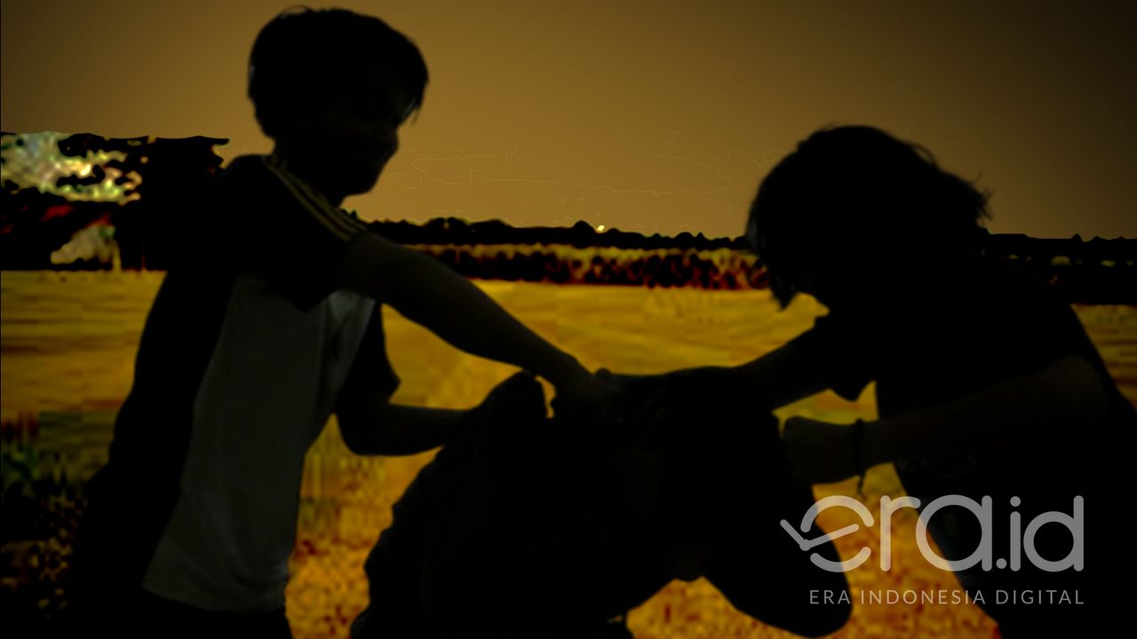 Tak Terima Ditegur Gegara Lampu, Dua Pemuda di Depok Keroyok Sepasang Kekasih hingga Lebam