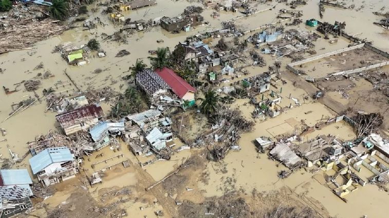 [HEBOH] Beredar Kabar  250 Warga Aceh Tamiang Tewas Akibat Banjir