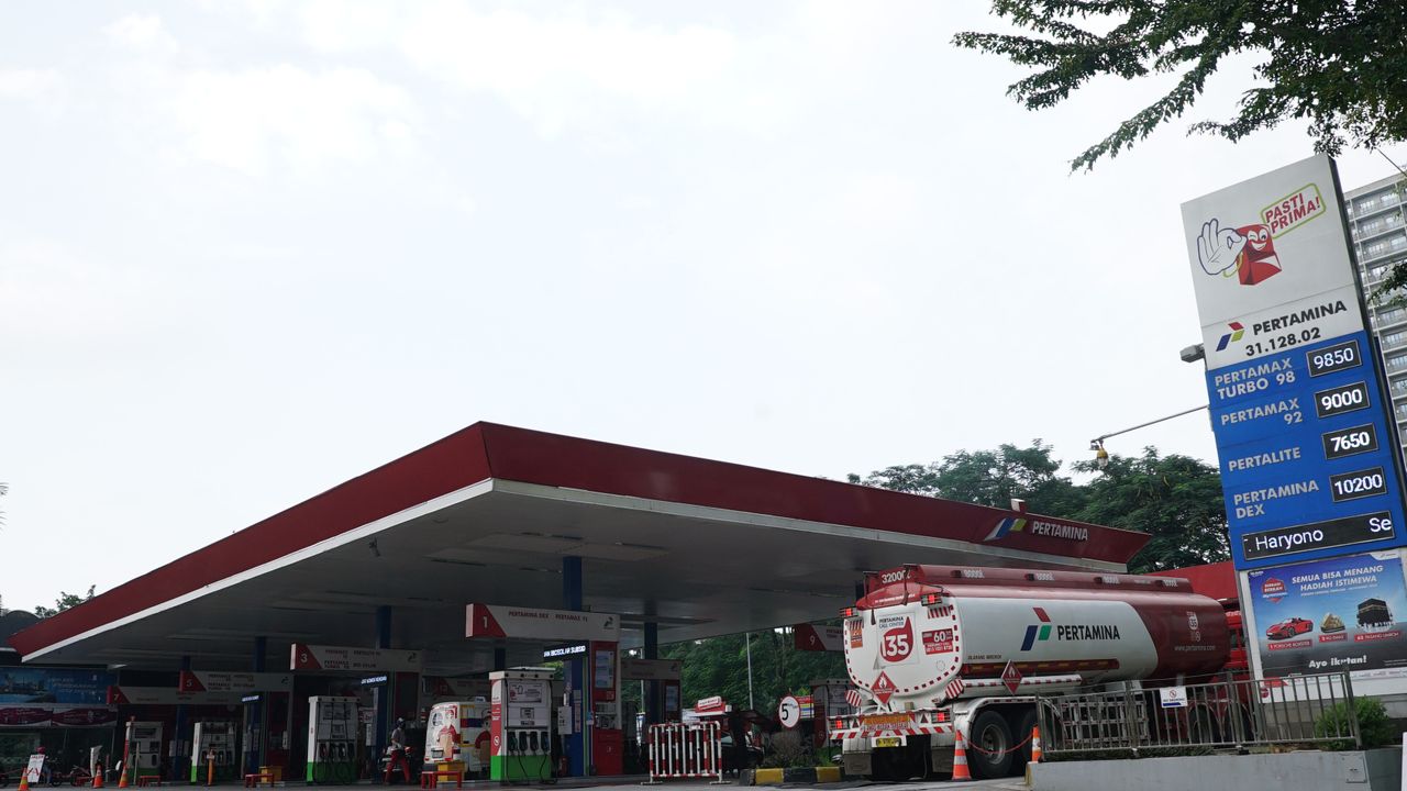 Pemerintah dan Pertamina Sepakat Belum Naikkan Harga BBM