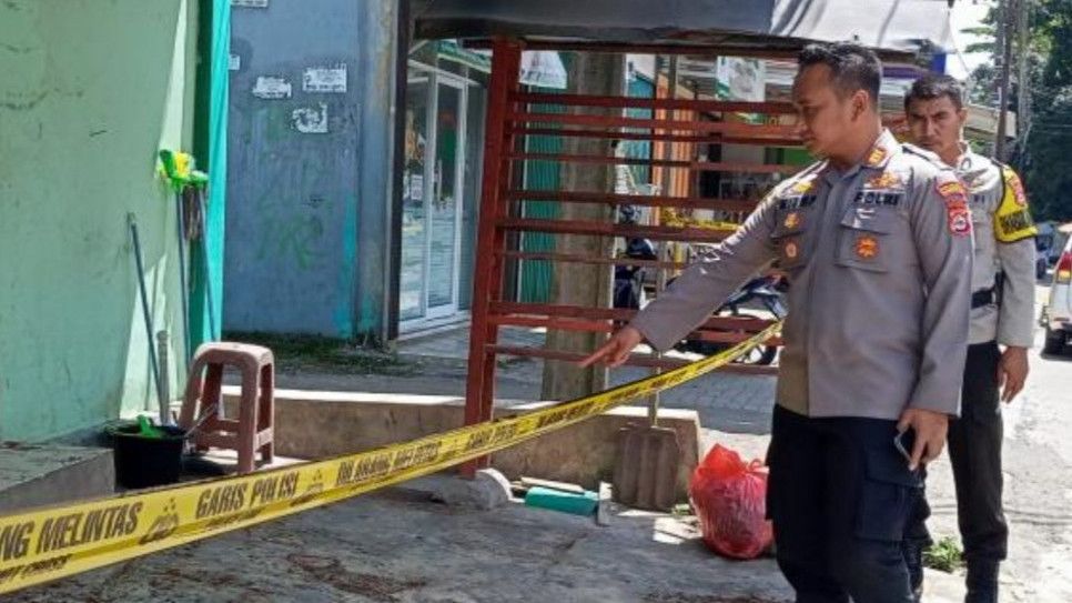 Sadis! Gangster Serang Pemuda di Cikupa Tangerang hingga Tewas