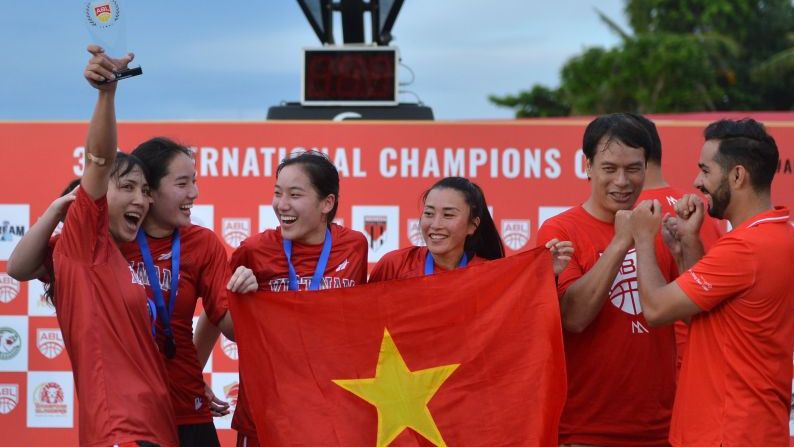 SEA Games Hanoi 2021, Vietnam Terjunkan Hampir Seribu Atlet