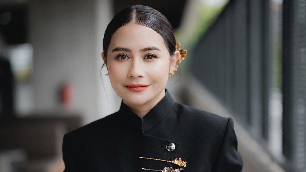 Geram Sering Dijodohkan dengan Aliando, Prilly Latuconsina: Bisa Stop Nggak?