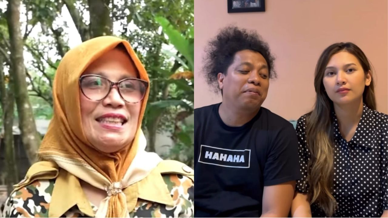 Sebut Arie Kriting Tak Kasih Izin Gendong Cucu, Ibu Indah Permatasari: Takut Saya Banting