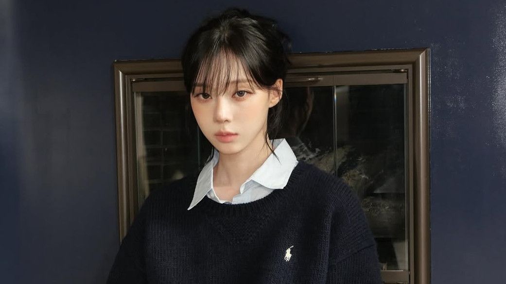 Winter Aespa Kena Hujat Usai Diduga Pacaran dengan Jungkook BTS, Agensi Tempuh Jalur Hukum