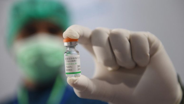 Kabar Baik! Vaksin Bisa Dibeli di Apotek Kimia Farma Mulai Senin