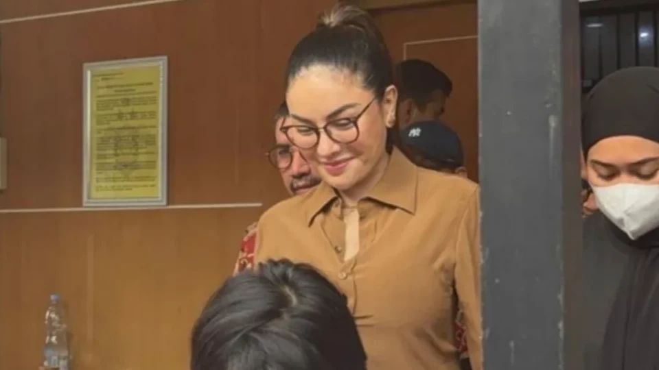 Kejaksaan Tahan Nikita Mirzani di Rutan Pondok Bambu atas Kasus Pemerasan