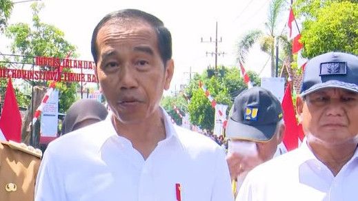 Jokowi: Indonesia Siap Kirim Bantuan ke Jalur Gaza Lewat Udara