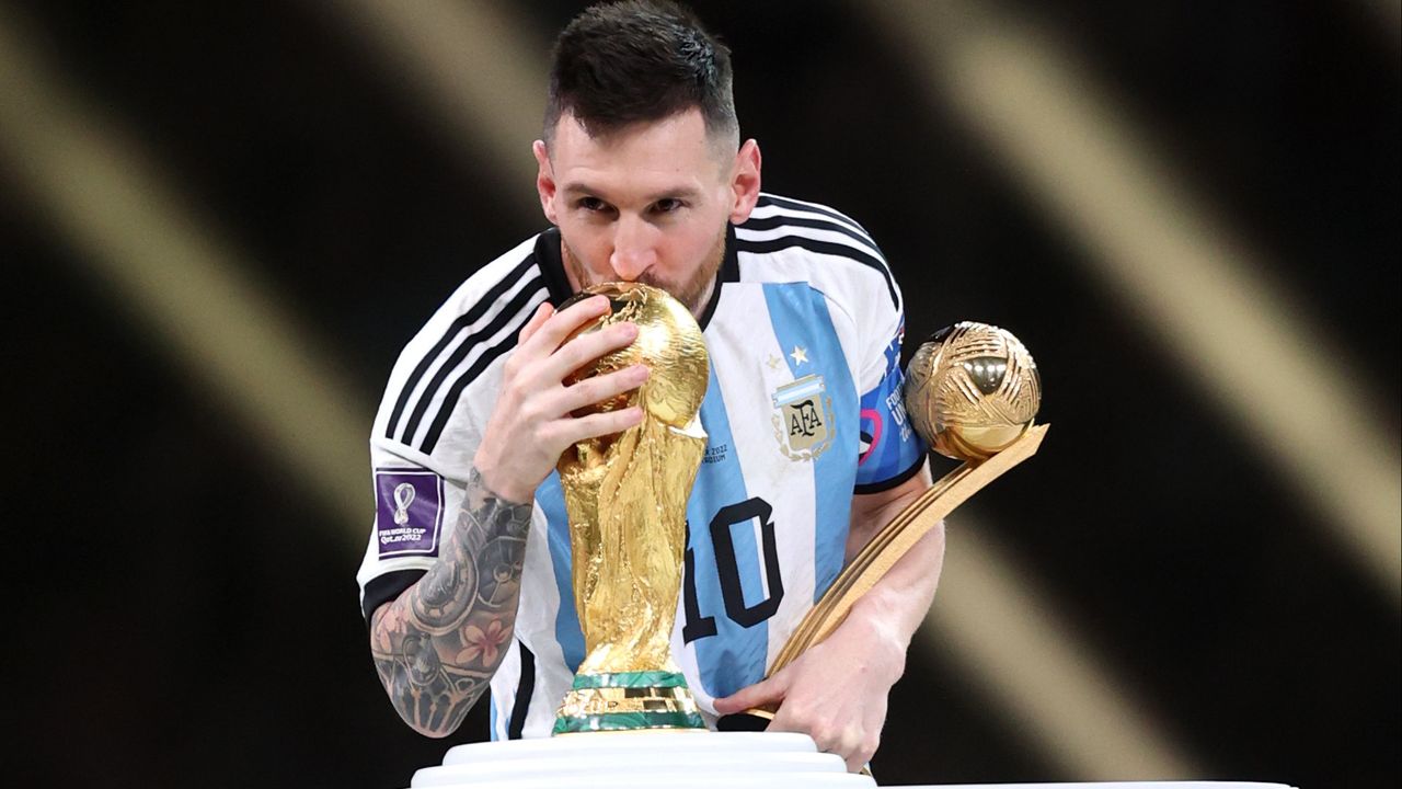 Deretan Bintang Timnas Argentina yang Akan Datang ke Indonesia, Messi Termasuk