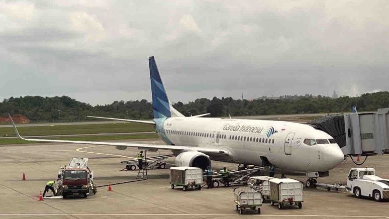 Mulai Hari Ini, Garuda Indonesia Terapkan Pemilihan Kursi di Atas 48 Jam Sebelum Jadwal Penerbangan Dikenakan Biaya