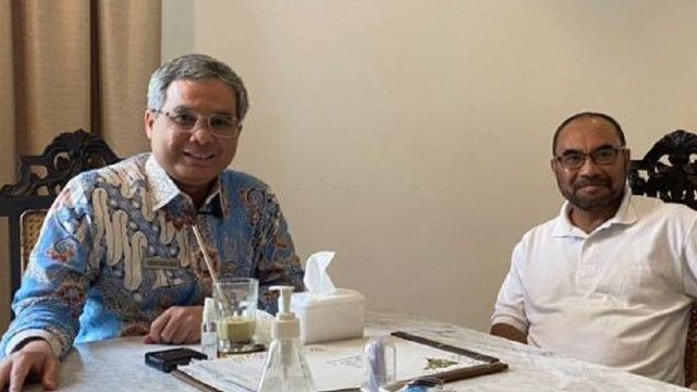 Wakil Menteri Pertanian Bakal Klarifikasi Kabar Ditampar dan Dicekik Prabowo